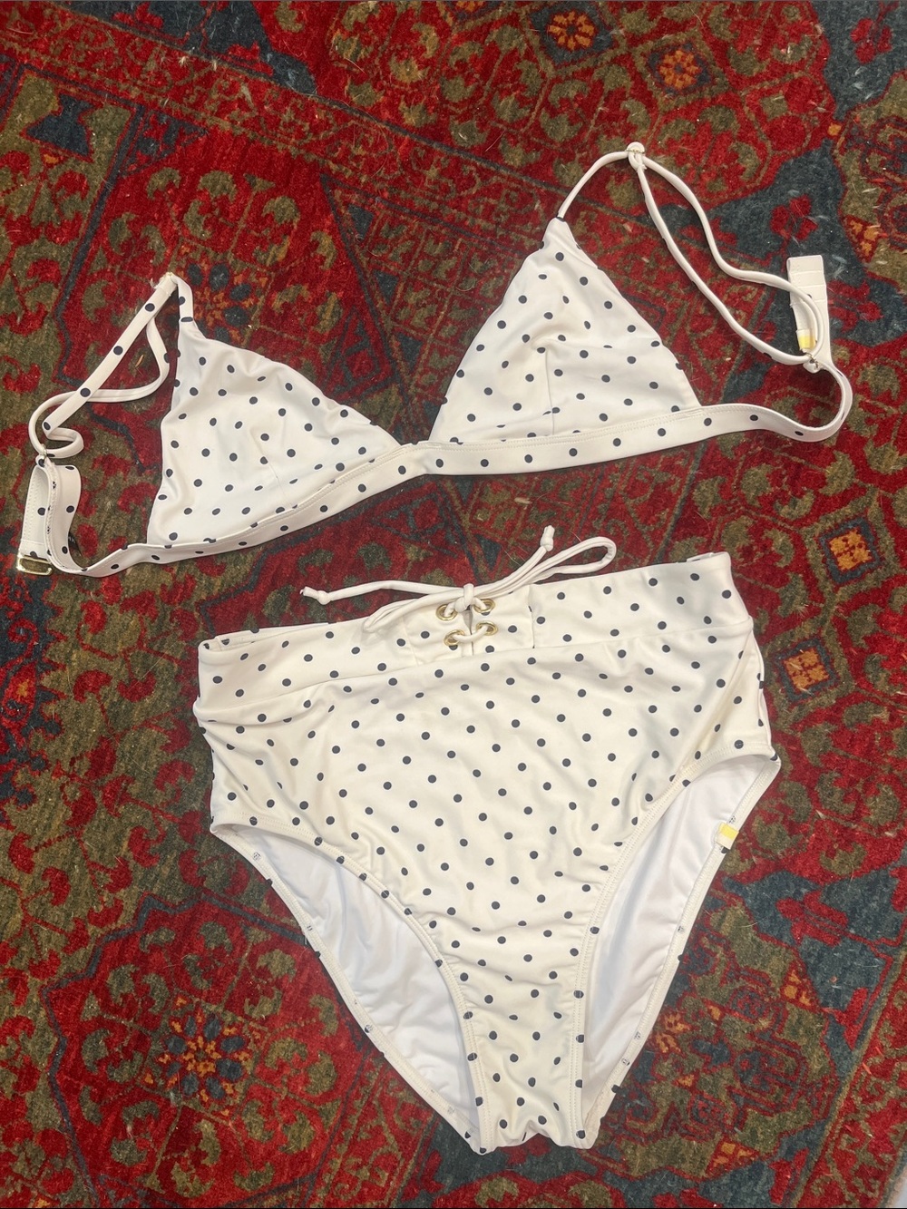 Summersalt bikini set size 8